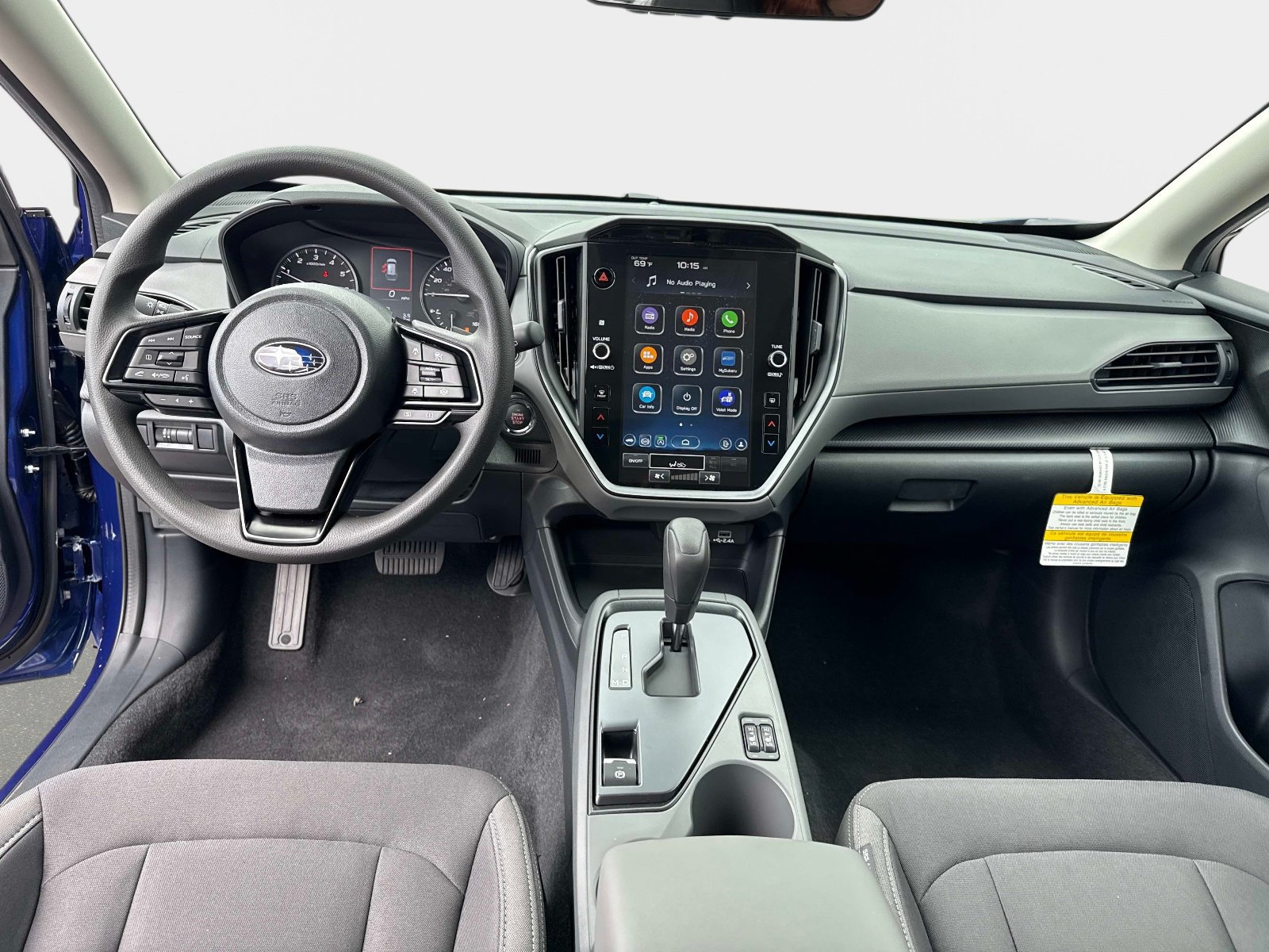 New 2026 Subaru Crosstrek 2.5i Premium AWD/4WD image 17