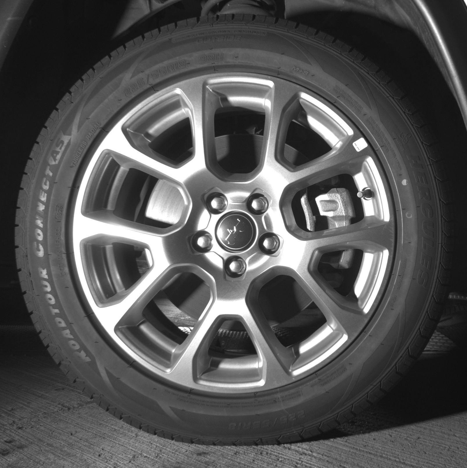 Used 2025 Jeep Compass Limited image 13