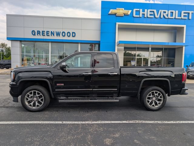 Used 2016 GMC Sierra 1500 SLT AWD/4WD image 2