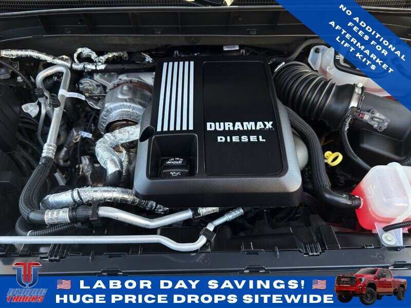 Used 2021 GMC Sierra 1500 AT4 w/ AT4 Value Package AWD/4WD image 16