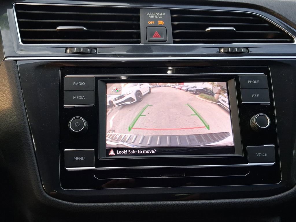 Used 2023 Volkswagen Tiguan S FWD image 23