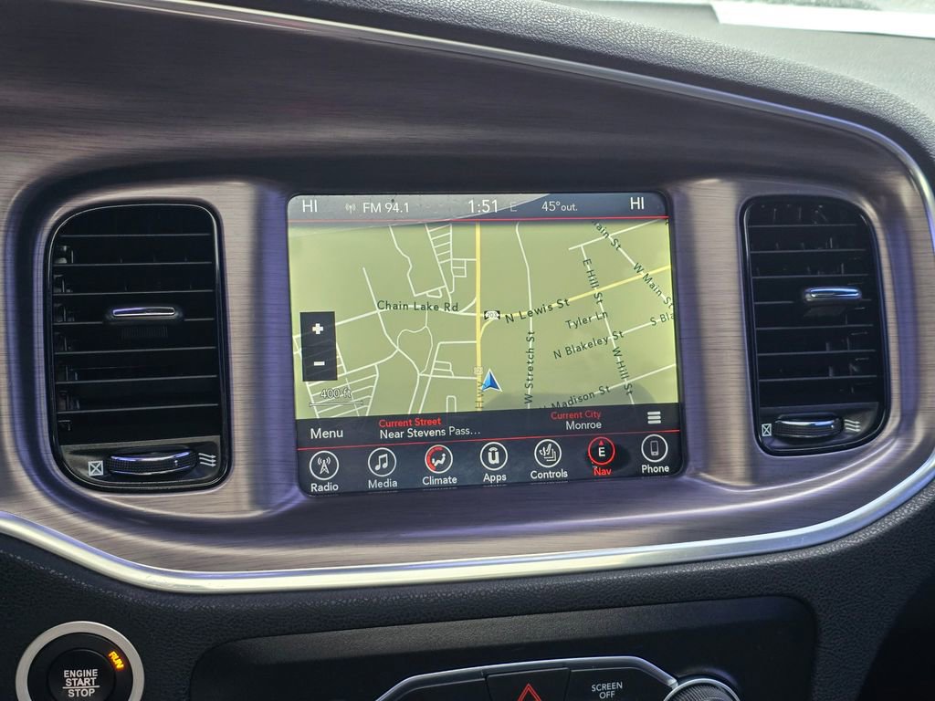 Used 2017 Dodge Charger R/T w/ Plus Group image 23