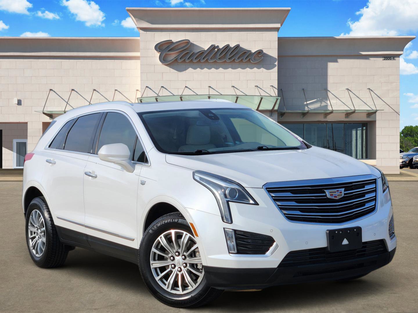 Used 2019 Cadillac XT5 Luxury