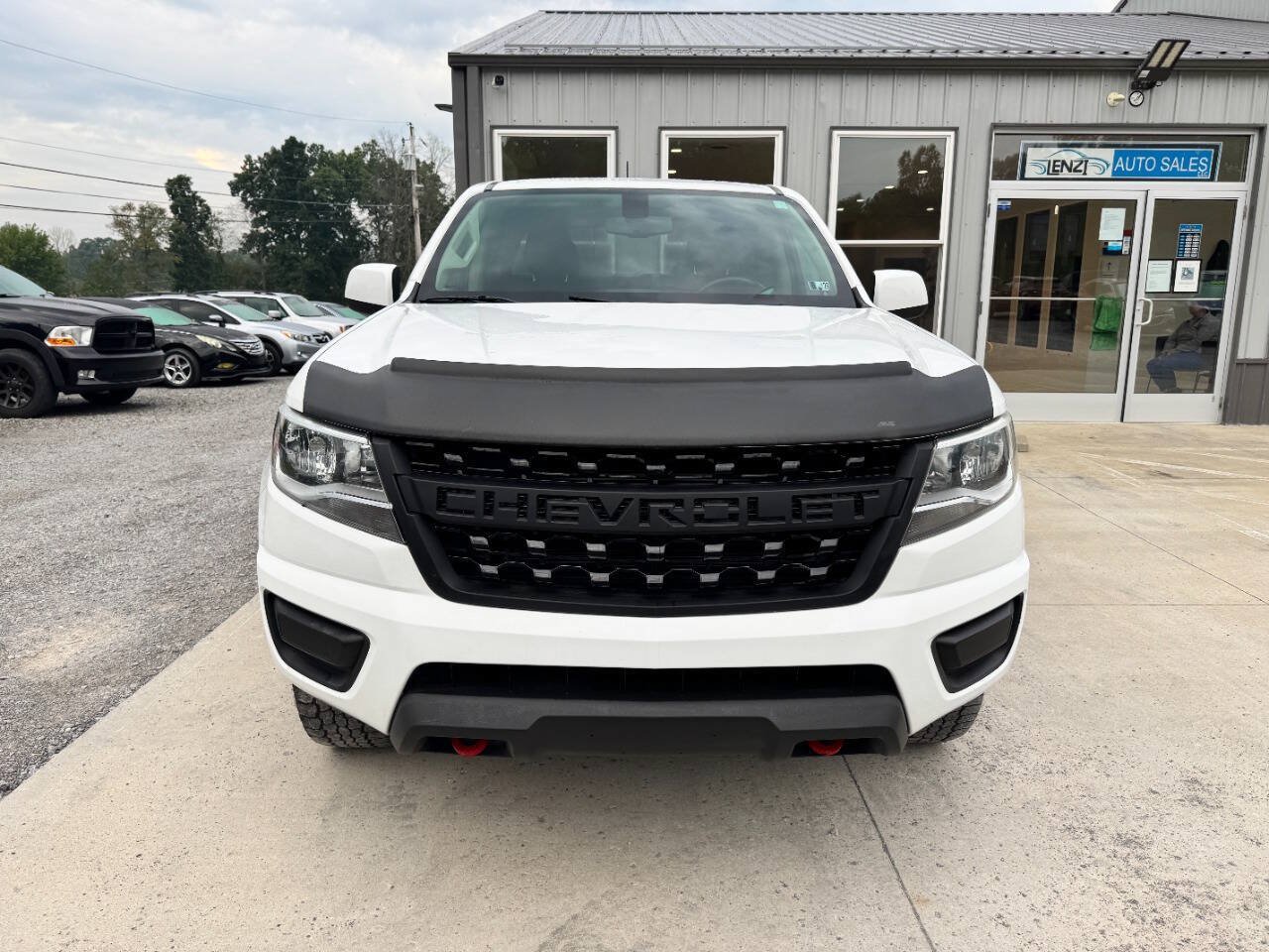 Used 2019 Chevrolet Colorado LT AWD/4WD image 2