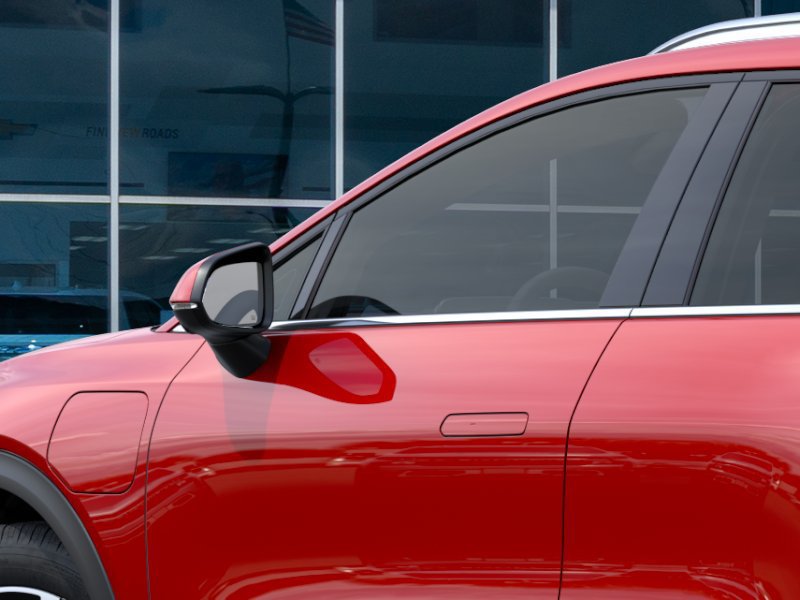 New 2026 Chevrolet Equinox EV LT FWD image 12