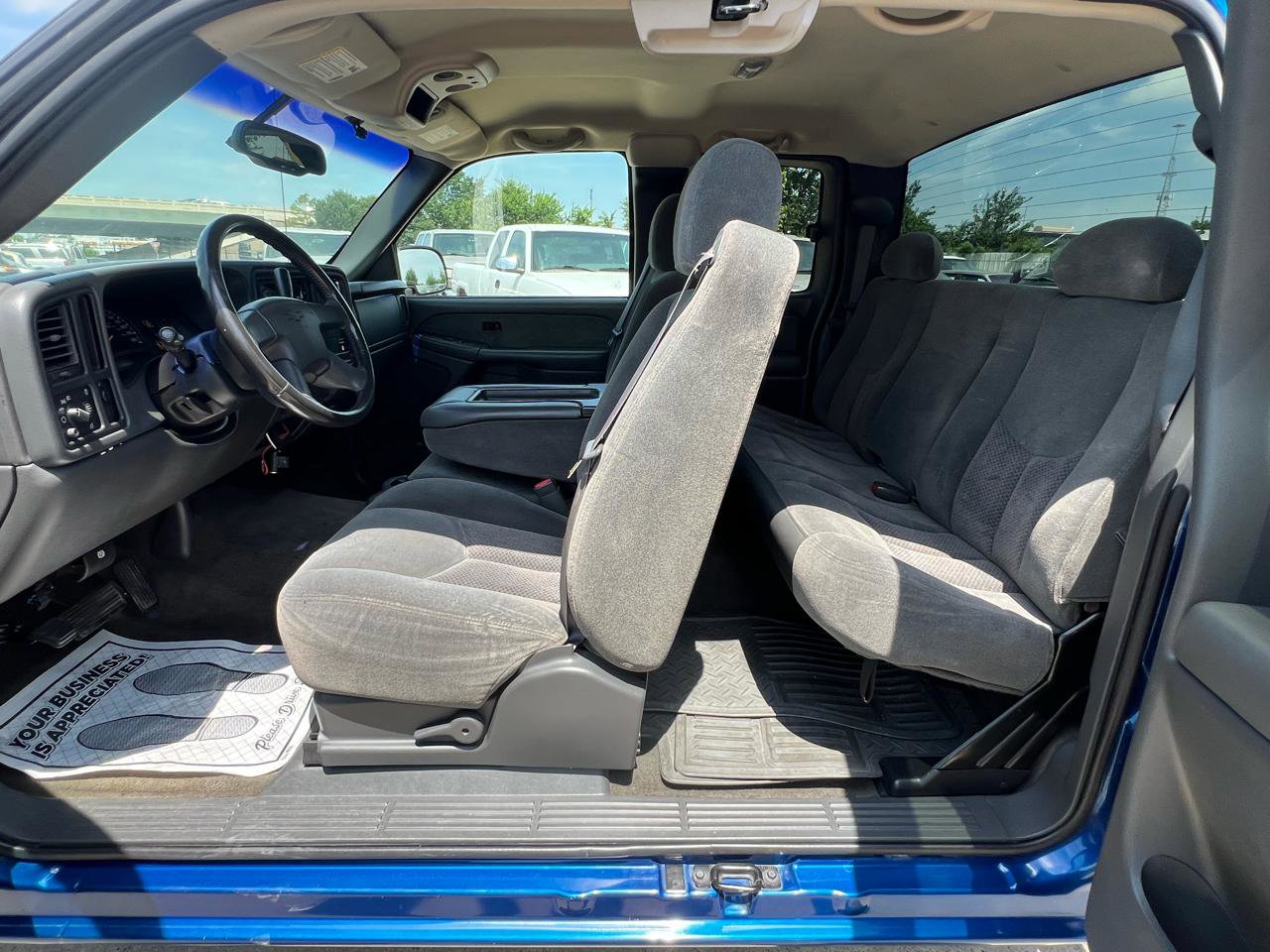 Used 2003 Chevrolet Silverado 1500 LS RWD image 41
