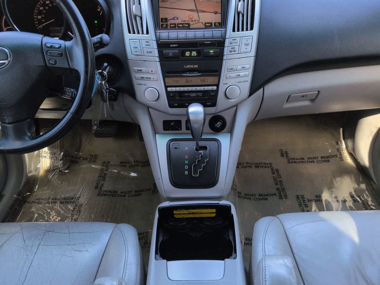 Used 2006 Lexus RX 400h AWD image 18