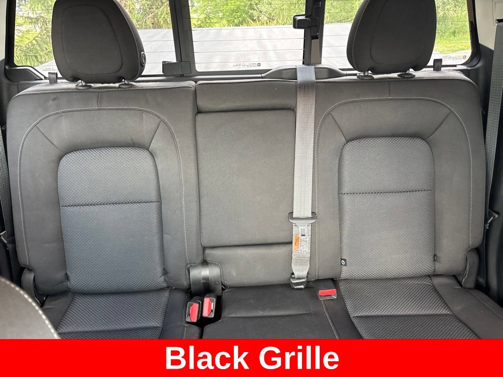 Used 2018 Chevrolet Colorado LT w/ Redline Special Edition AWD/4WD image 20