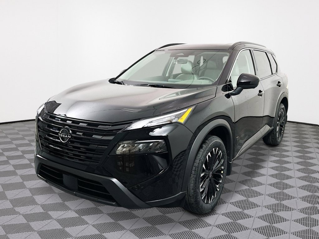New 2026 Nissan Rogue Dark Armor
