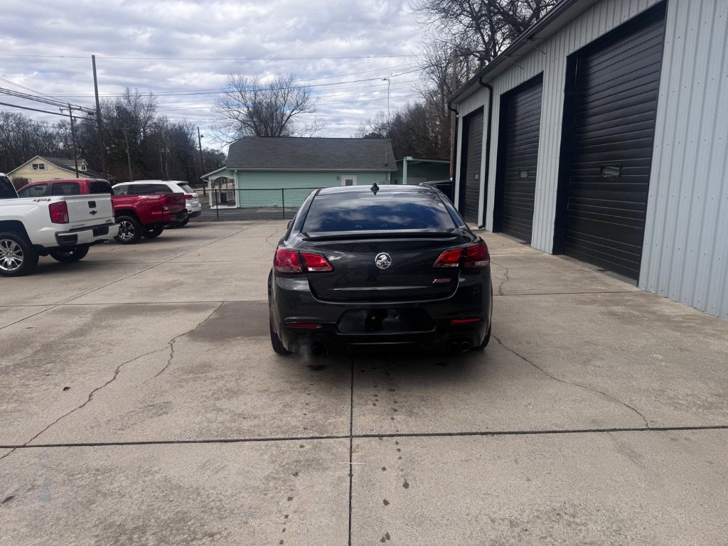 Used 2017 Chevrolet SS image 13