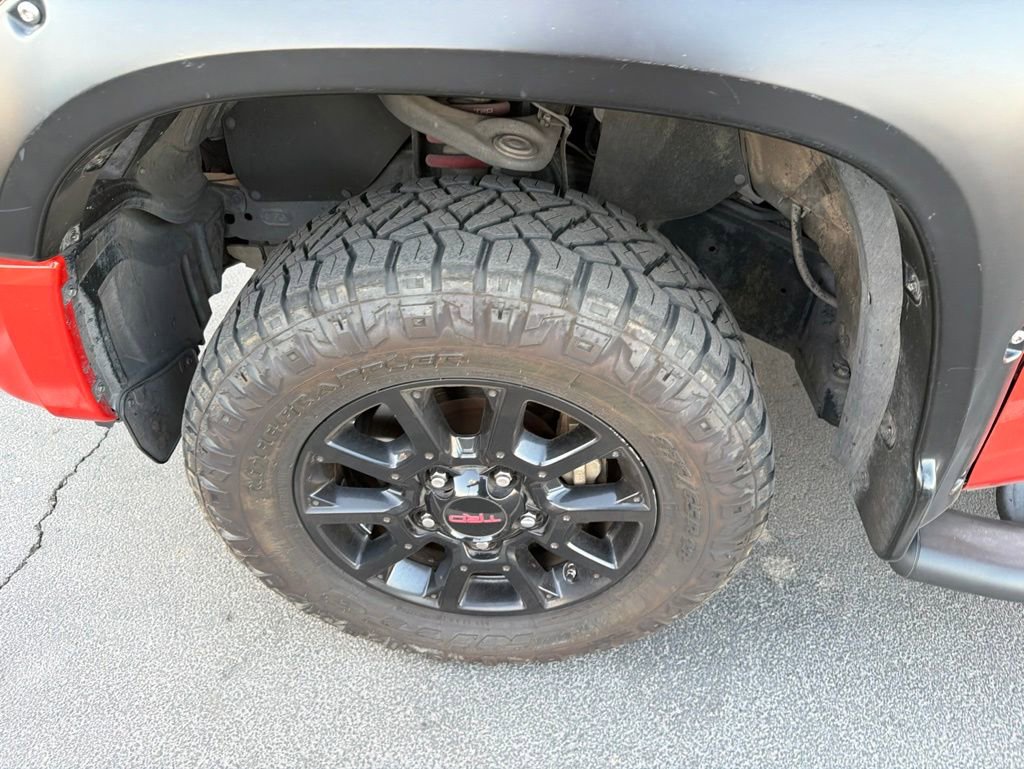 Used 2015 Toyota Tundra TRD Pro AWD/4WD image 10