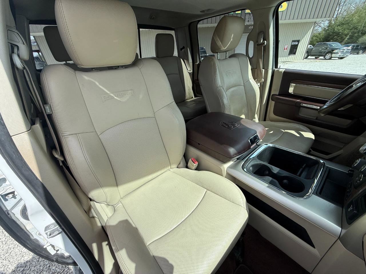 Used 2016 RAM 1500 Laramie w/ Convenience Group image 6