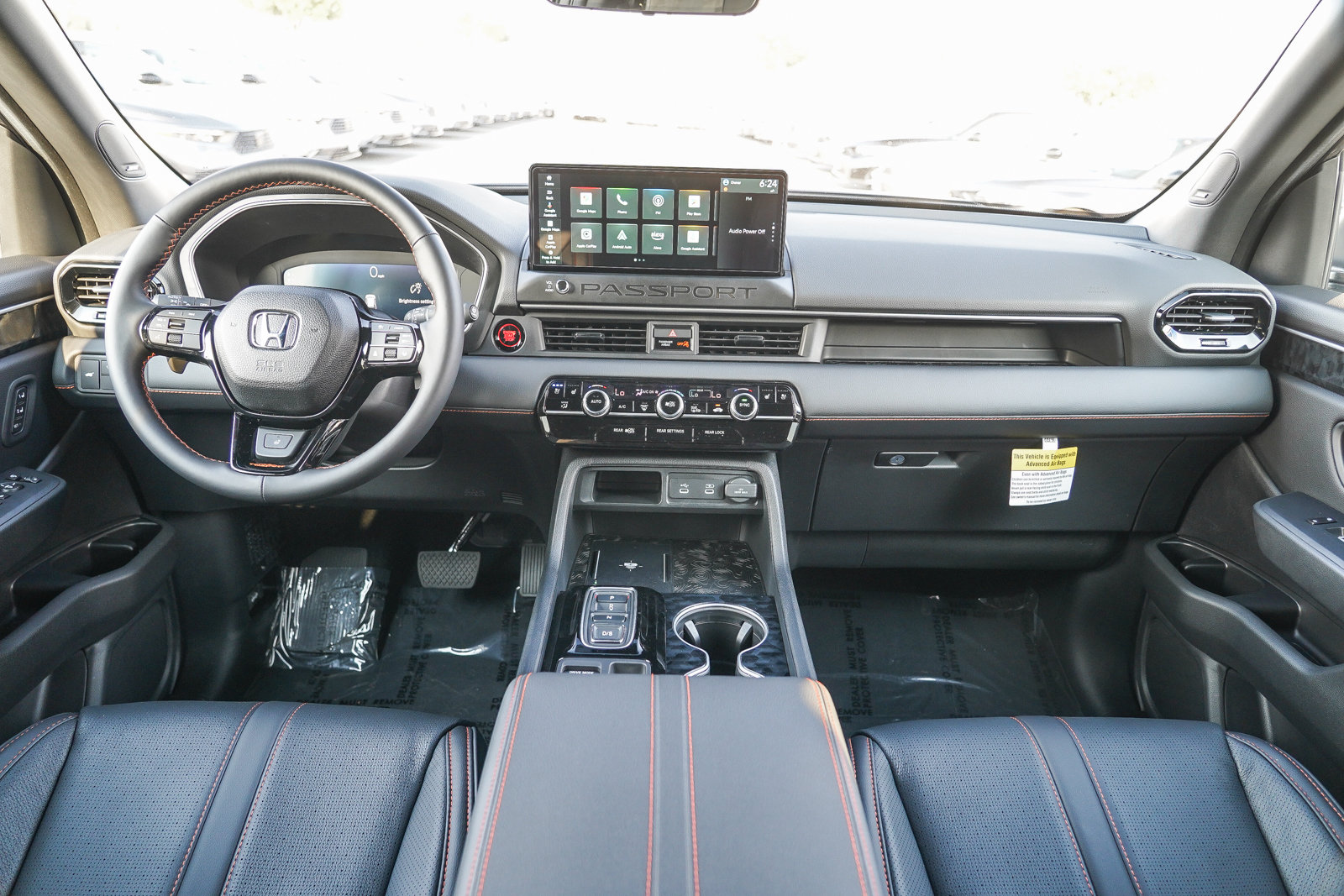 New 2026 Honda Passport TrailSport Elite image 15