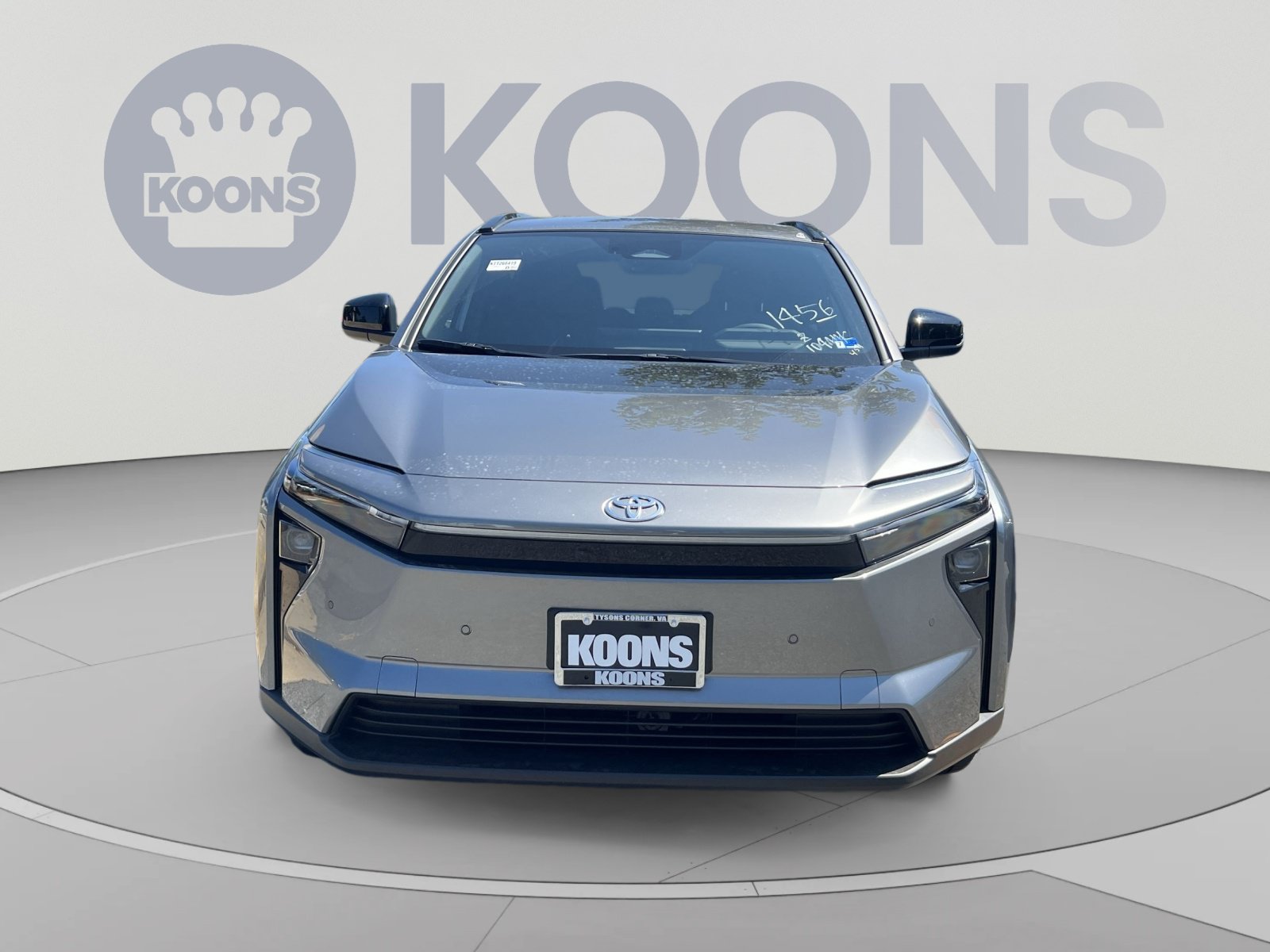 New 2026 Toyota bZ FWD image 4
