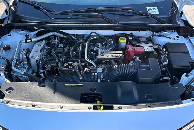 New 2027 Nissan Sentra SR w/ SR All Weather Package FWD image 12