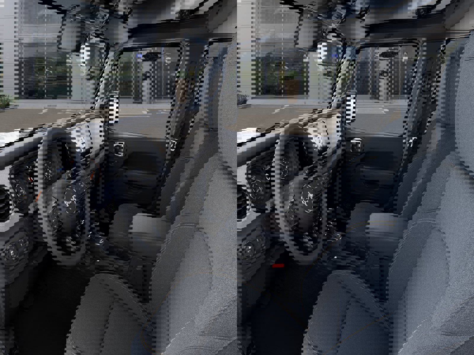 New 2026 Jeep Gladiator Sport image 83