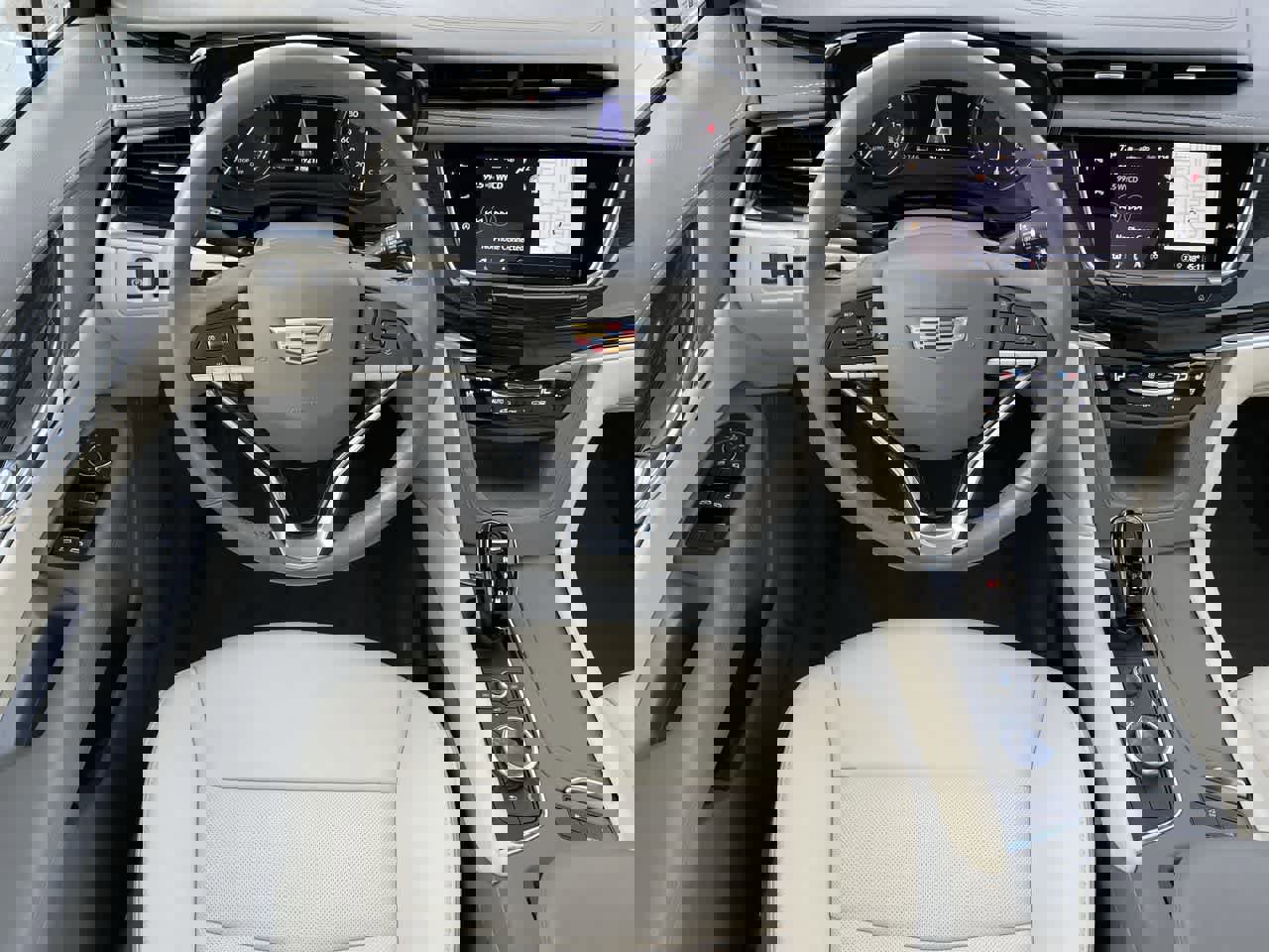 Certified 2024 Cadillac XT6 Premium Luxury w/ Technology Package image 11