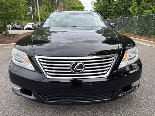 Used 2012 Lexus LS 460 AWD w/ Comfort Pkg image 3
