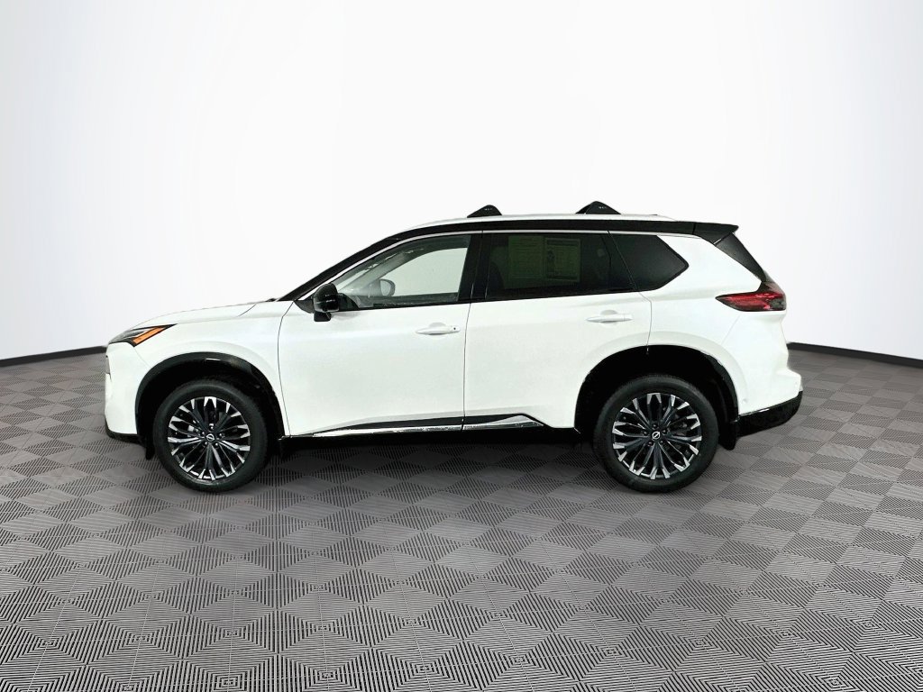 Certified 2026 Nissan Rogue Platinum w/ Platinum Premium Package AWD/4WD image 7