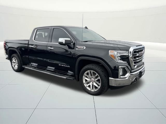 Used 2022 GMC Sierra 1500 SLT w/ SLT Premium Plus Package image 7