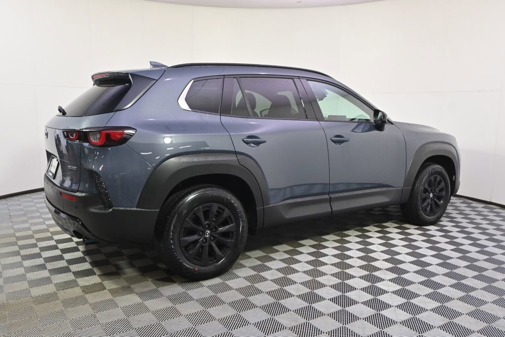 New 2026 MAZDA CX-50 AWD 2.5 Hybrid w/ Weather Package image 7