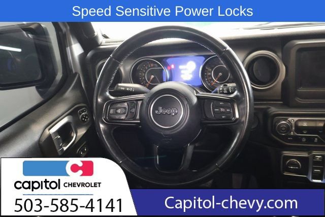 Used 2019 Jeep Wrangler Unlimited Sport S image 14