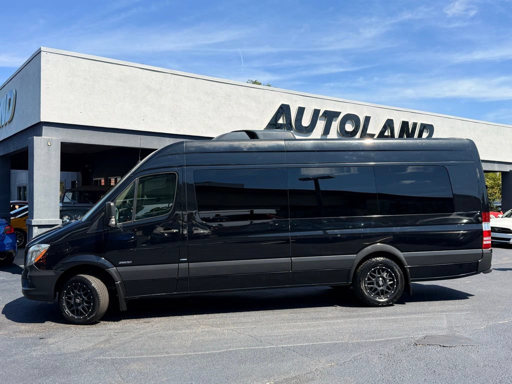 Used 2015 Mercedes-Benz Sprinter 3500 image 6