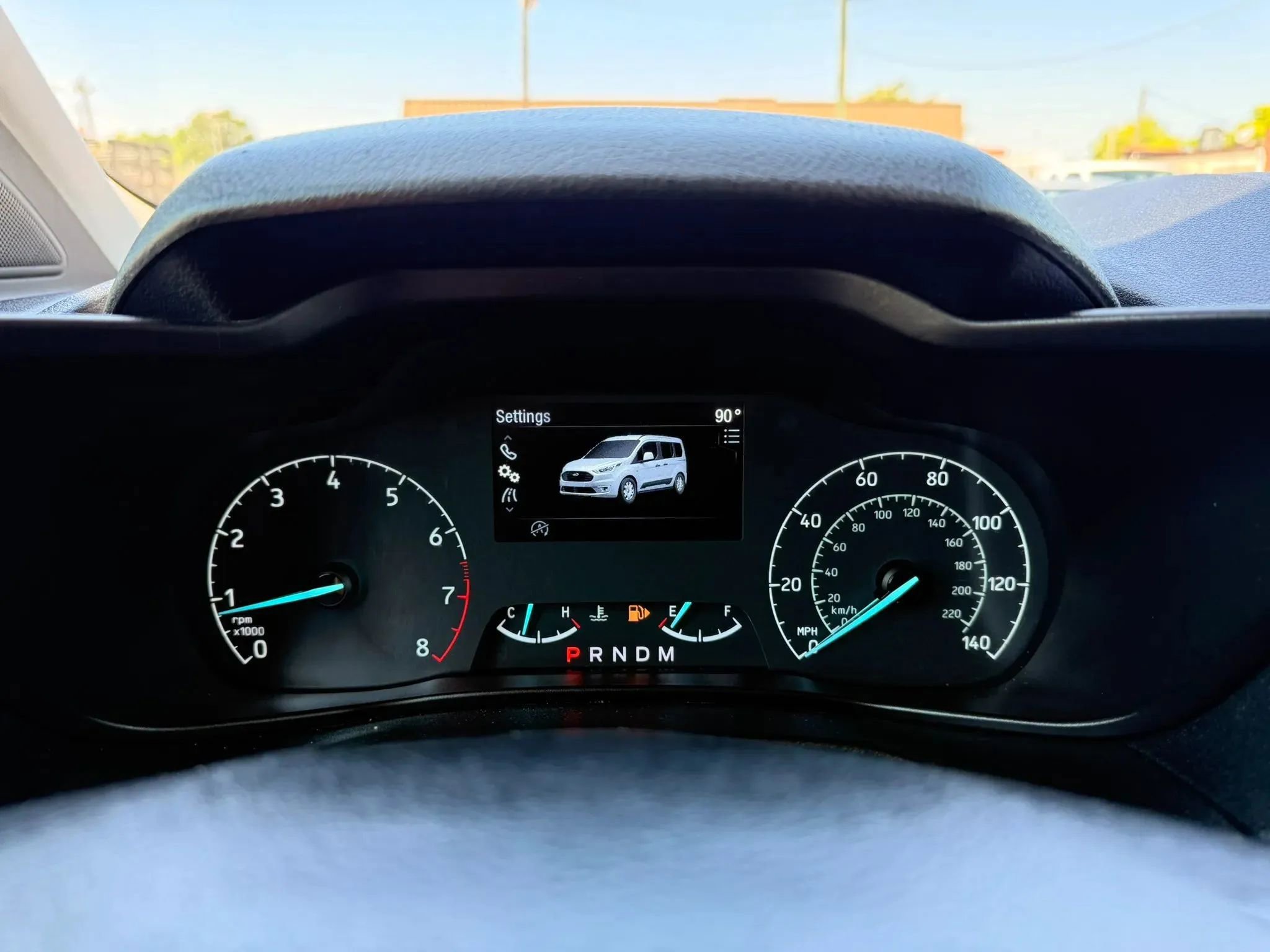 Used 2020 Ford Transit Connect XL FWD image 16