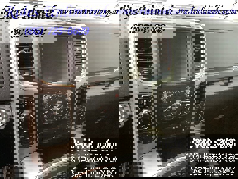 Used 2016 RAM 1500 Big Horn image 15