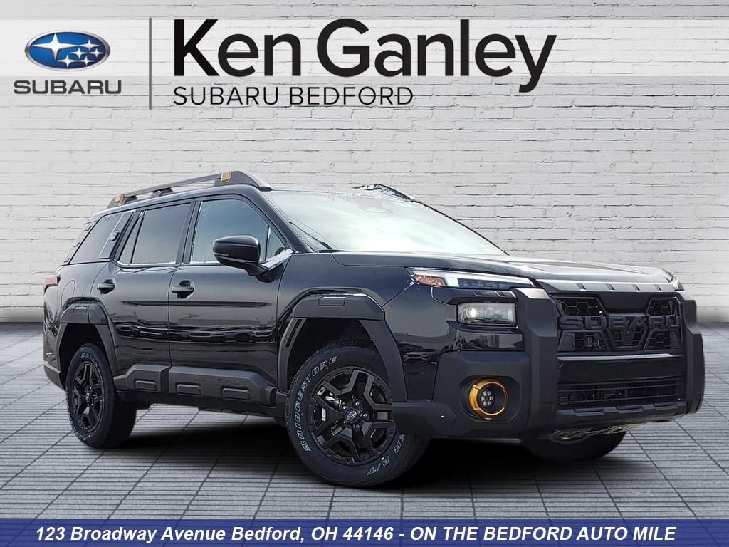 New 2026 Subaru Outback Wilderness image 1