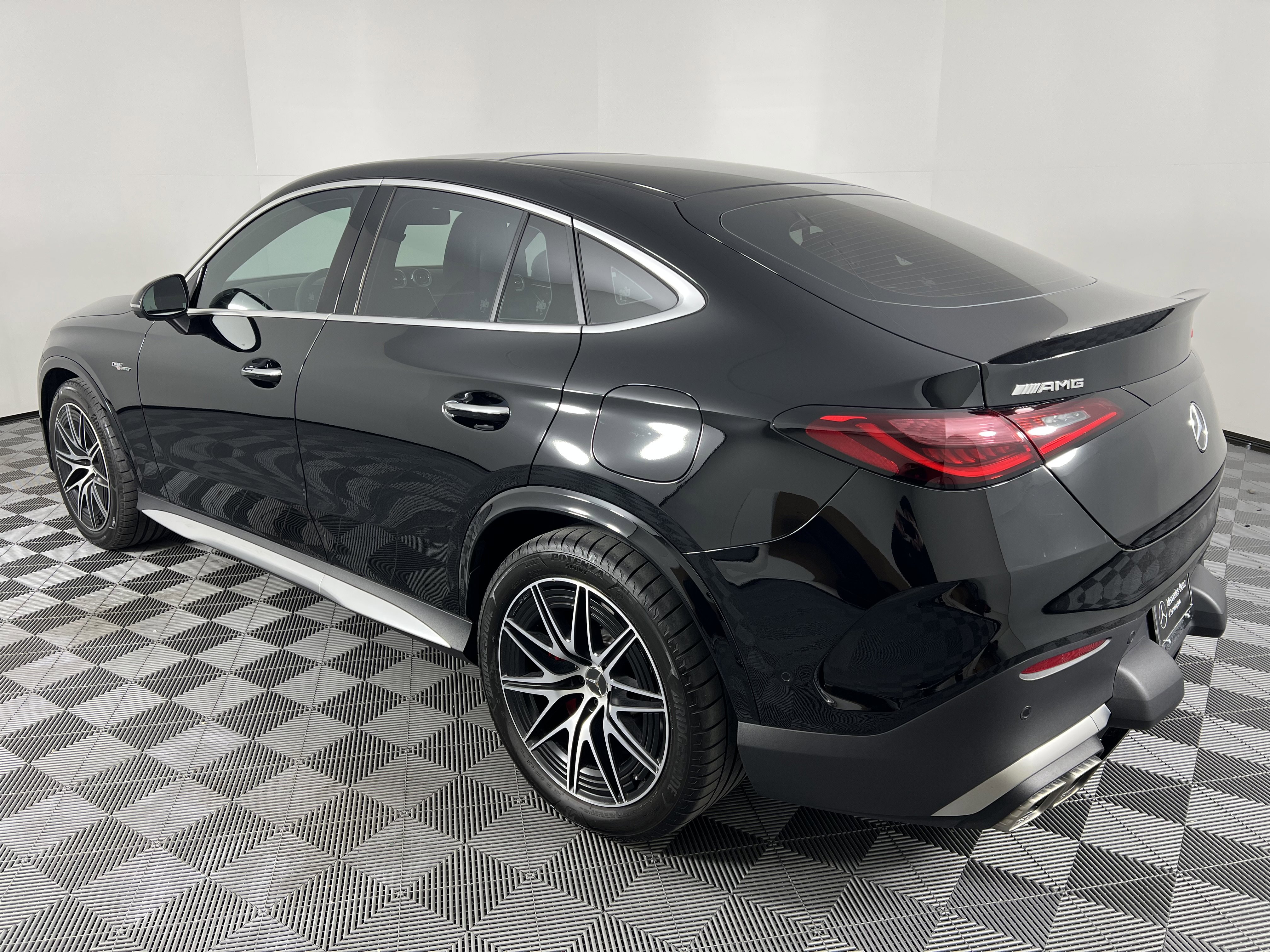 Certified 2025 Mercedes-Benz GLC 63 AMG S image 10