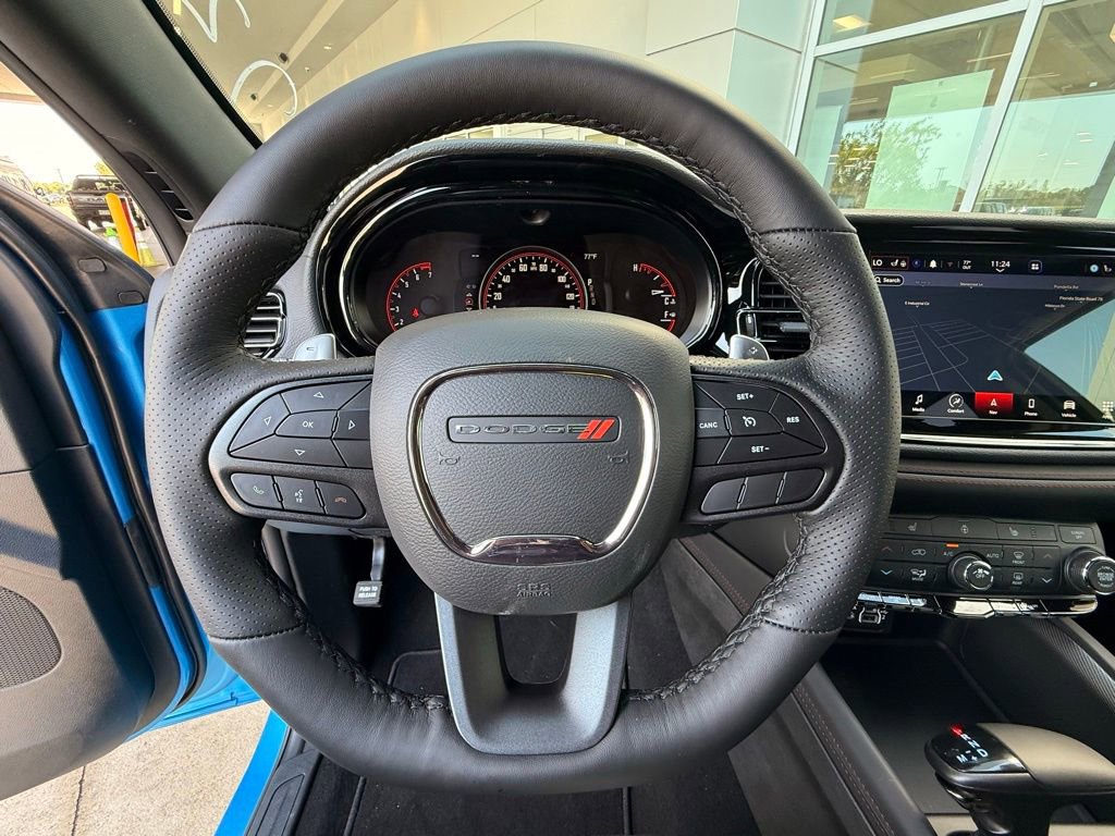 New 2026 Dodge Durango GT w/ Blacktop Package image 22