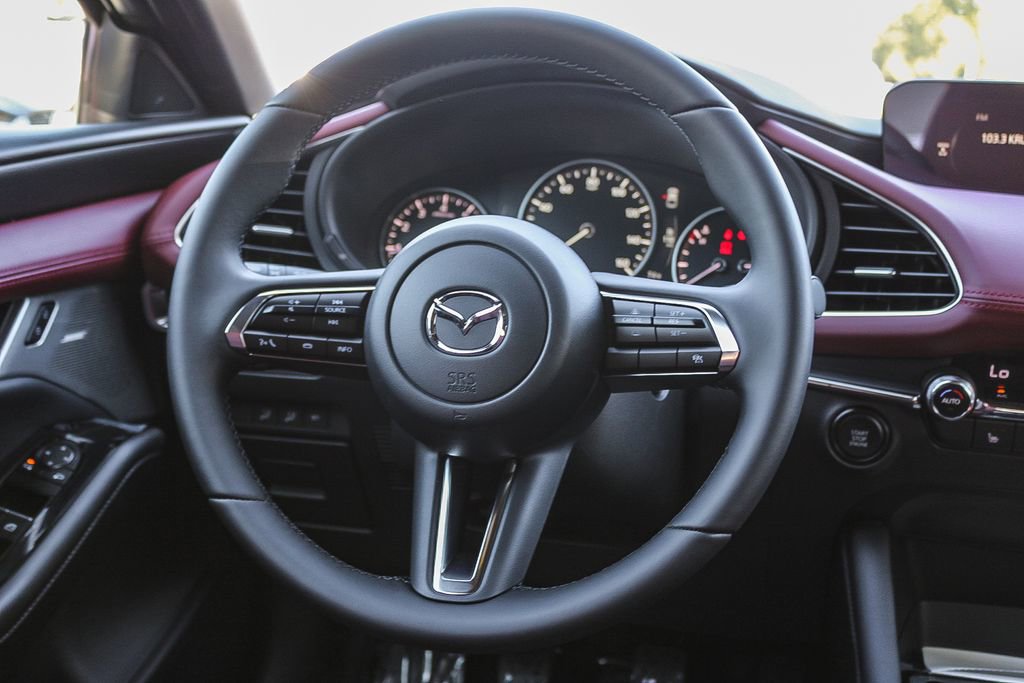 New 2026 MAZDA MAZDA3 2.5 S Hatchback w/ Premium Pkg FWD image 18