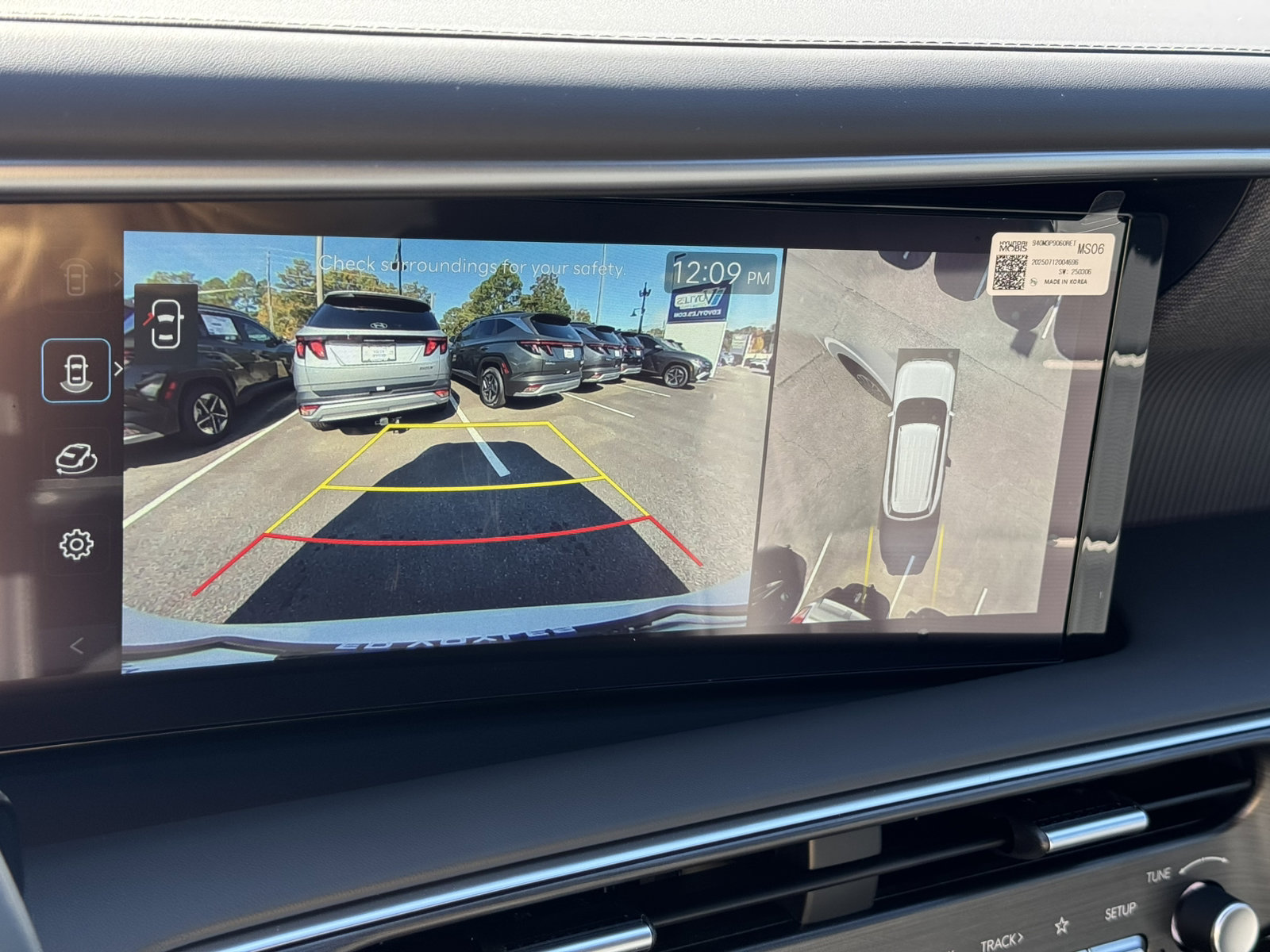 New 2026 Hyundai Palisade Calligraphy image 24