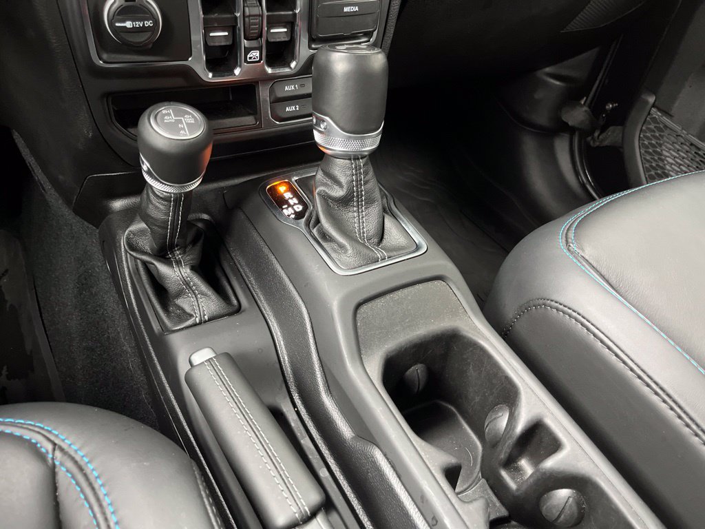 Used 2024 Jeep Wrangler High Altitude AWD/4WD image 85