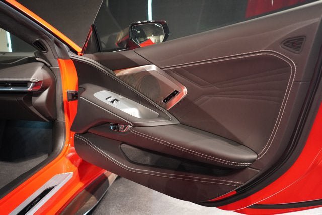 Used 2024 Chevrolet Corvette Z06 w/ Z07 Performance Package RWD image 67