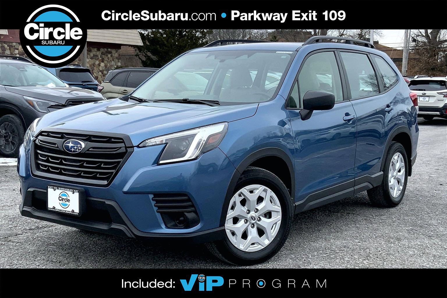 Certified 2022 Subaru Forester
