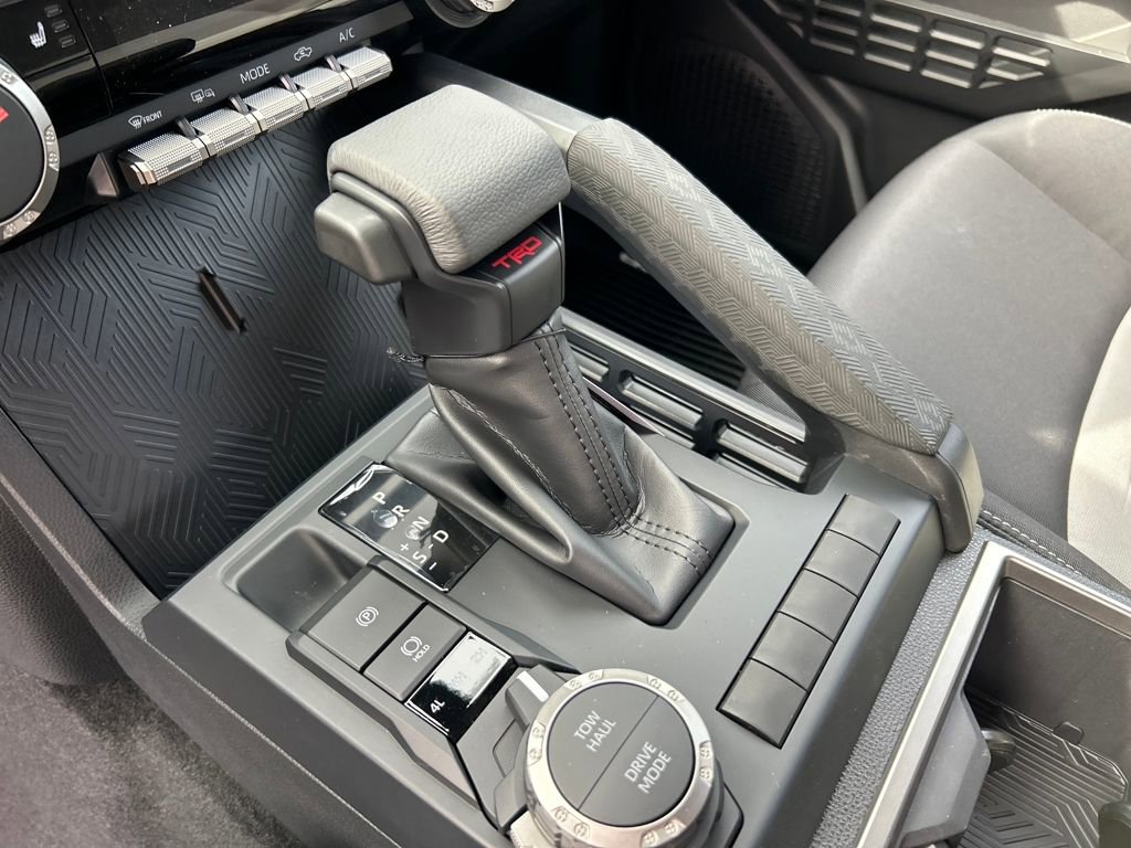 Certified 2025 Toyota Tacoma TRD Sport image 24
