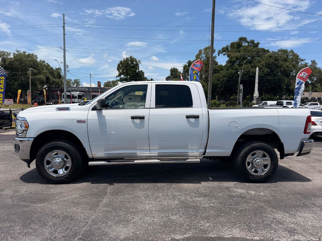 Used 2020 RAM 2500 Tradesman AWD/4WD image 10