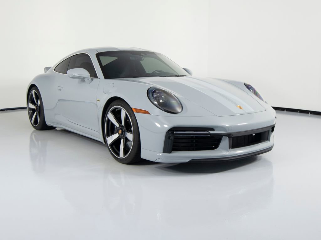 Certified 2023 Porsche 911 Sport Classic image 11