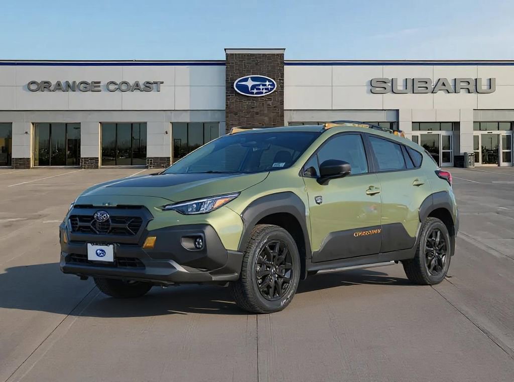 New 2026 Subaru Crosstrek 2.5i Wilderness