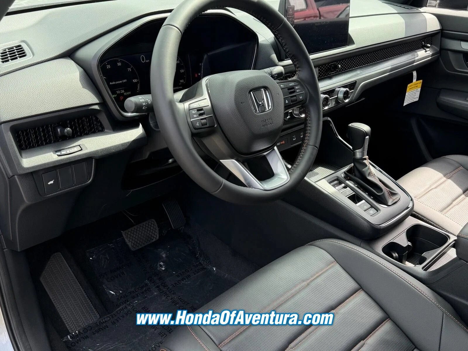 New 2026 Honda CR-V Sport-L image 24