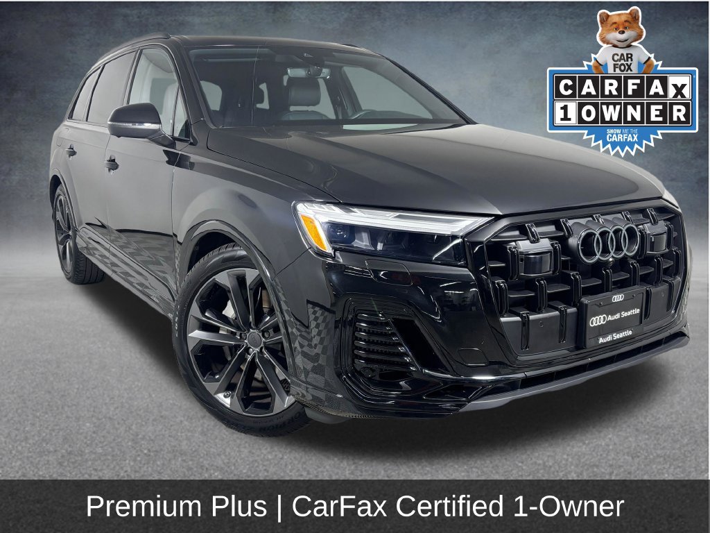 Used 2026 Audi Q7 3.0T Premium Plus w/ Premium Plus Package AWD/4WD 360° Tour
