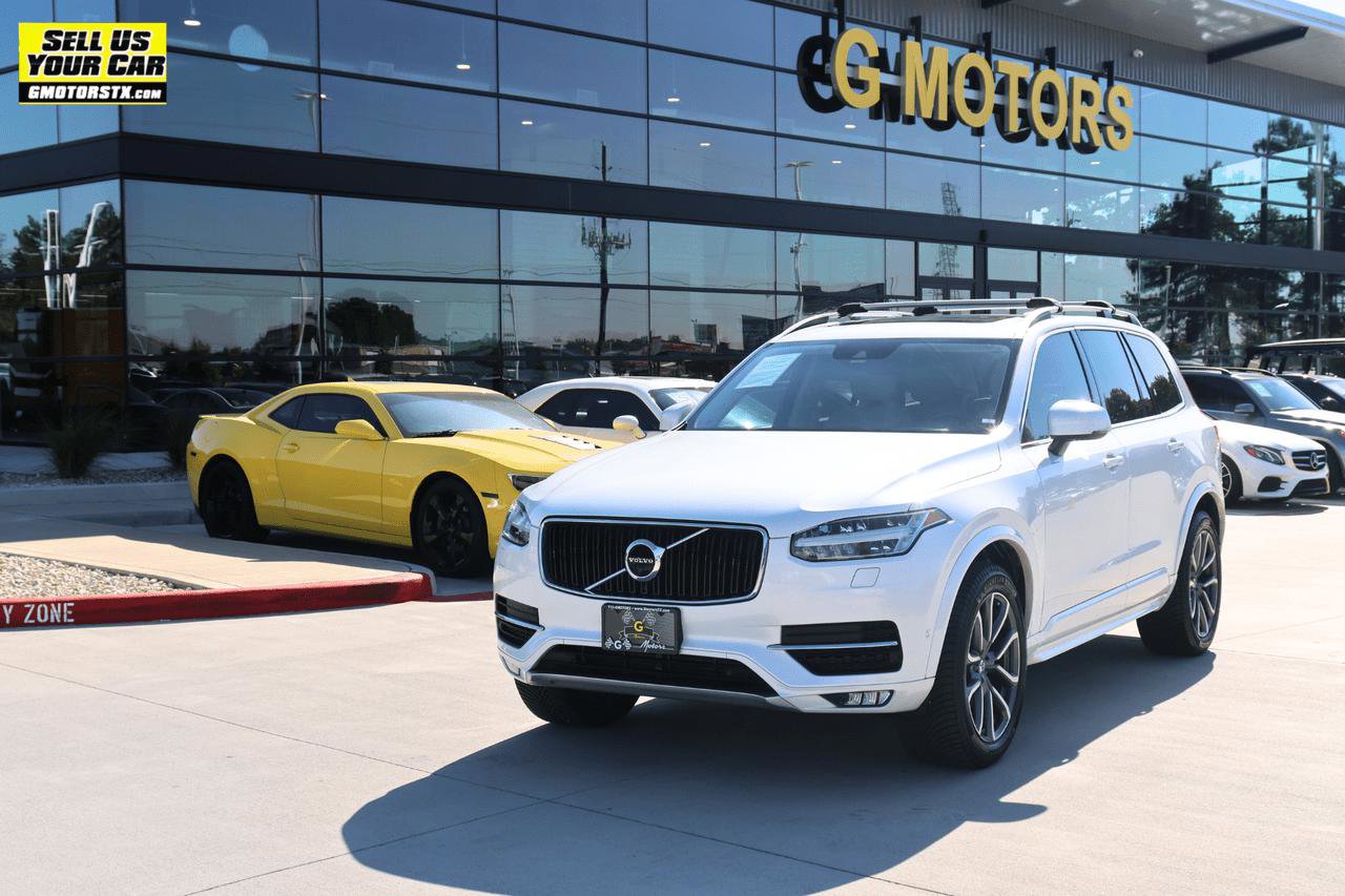 Used 2017 Volvo XC90 T6 Momentum w/ Vision Package