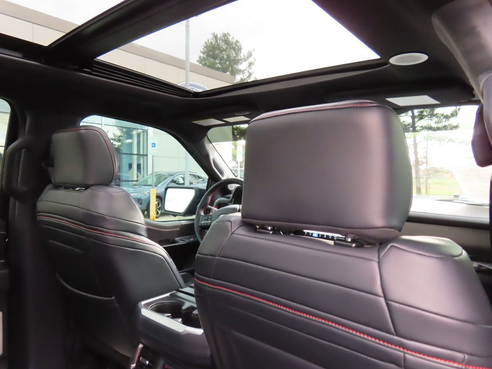 Certified 2024 Ford F150 Raptor w/ Equipment Group 803A Raptor R image 43