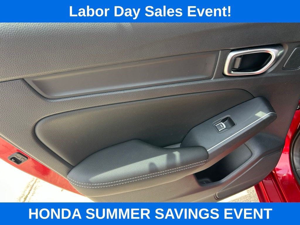 Used 2024 Acura Integra A-Spec FWD image 12