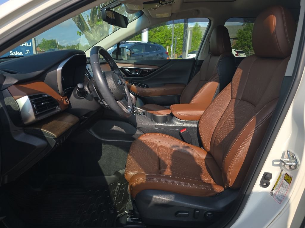 Used 2022 Subaru Outback Touring XT AWD/4WD image 6