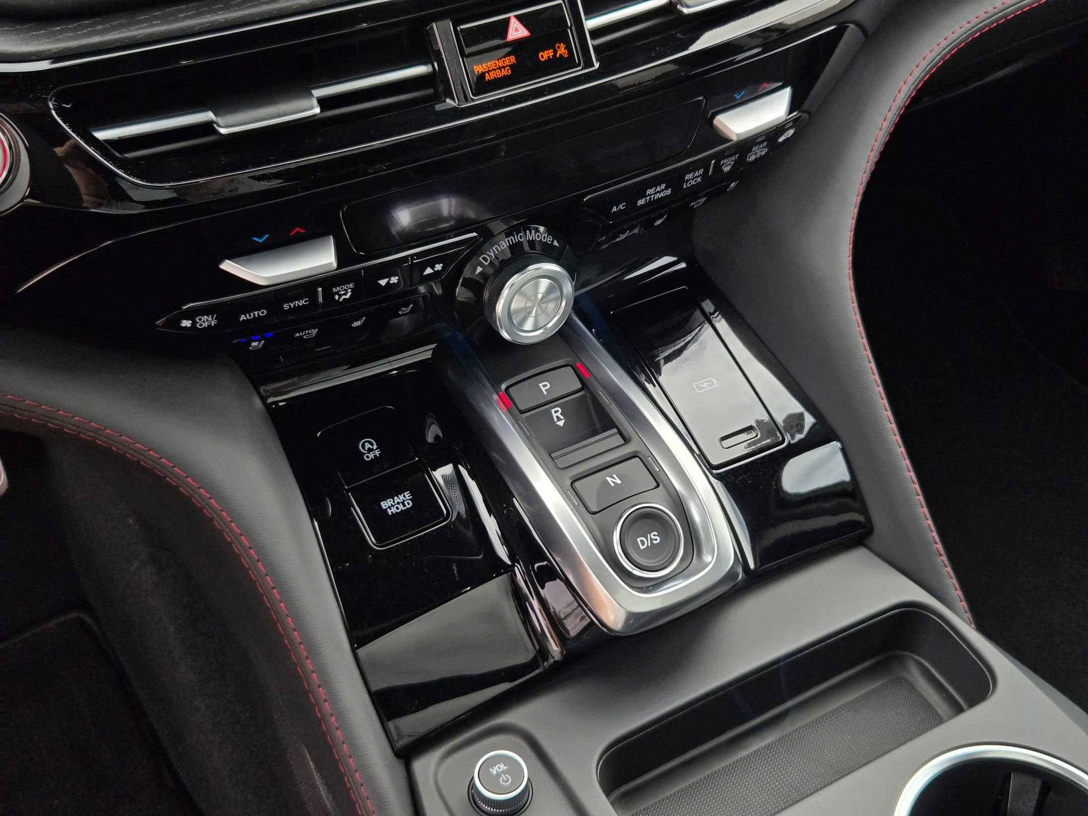 New 2026 Acura MDX Type S image 21