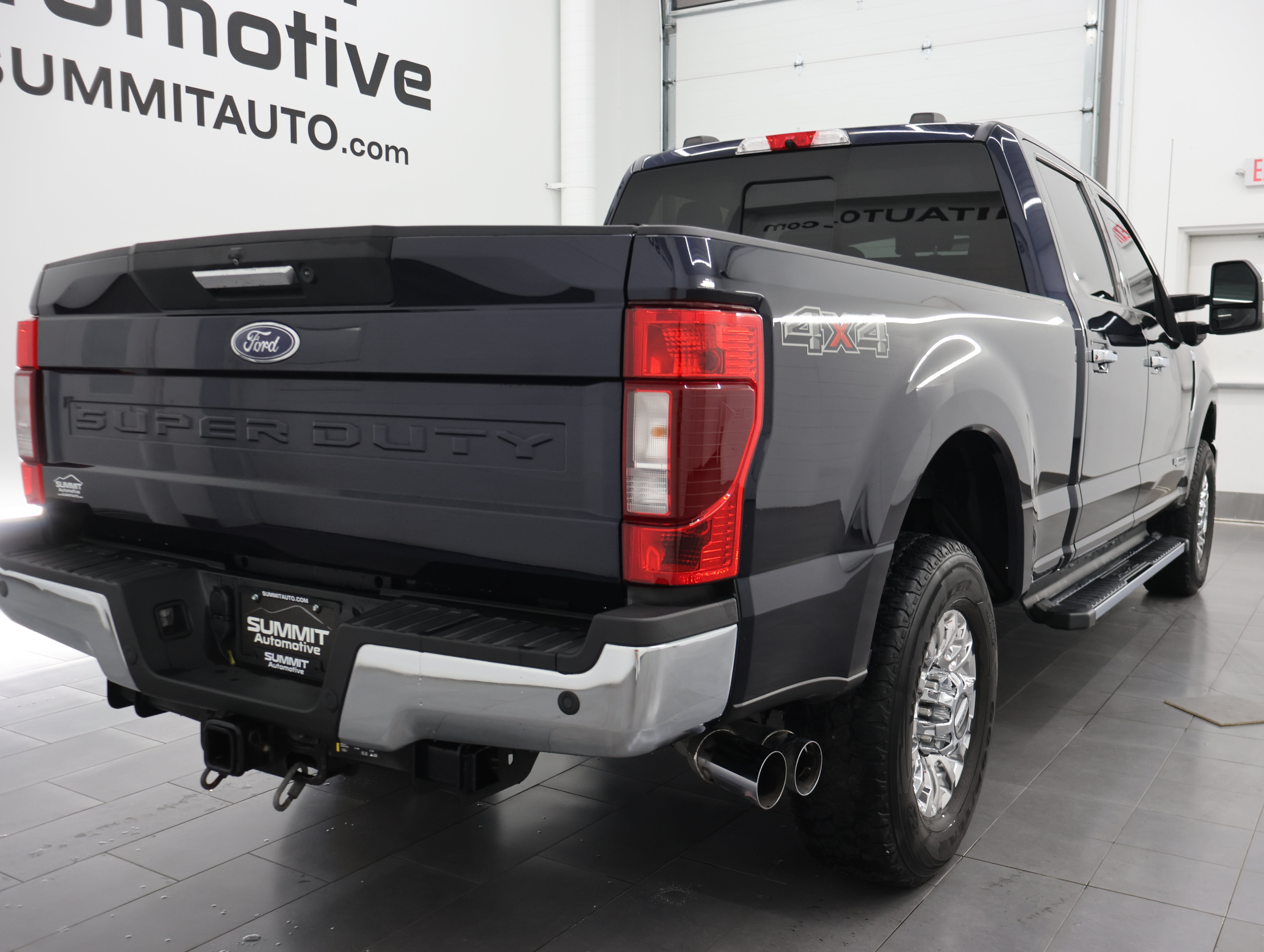 Used 2021 Ford F250 XLT w/ XLT Premium Package AWD/4WD image 4