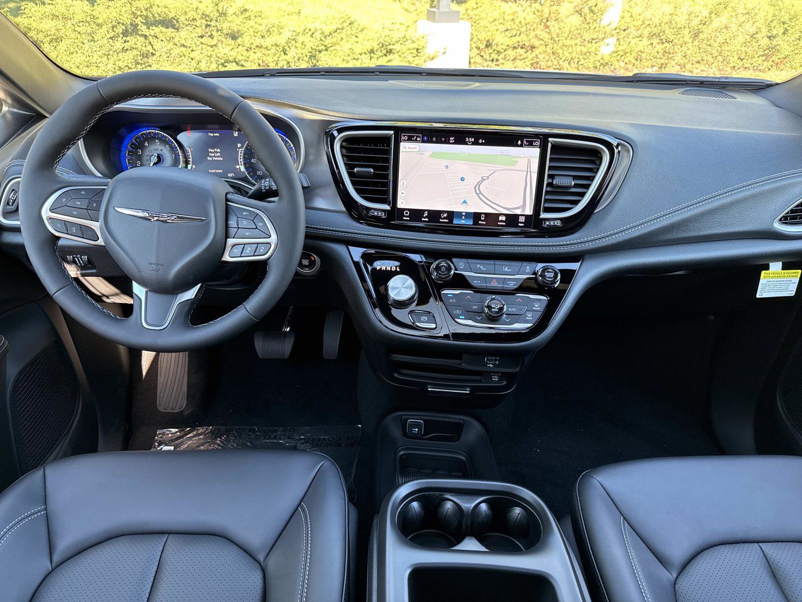 New 2026 Chrysler Pacifica Select image 15